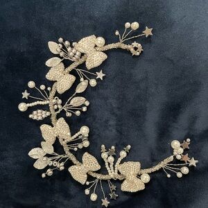 Elegant Handmade Hair Accessory